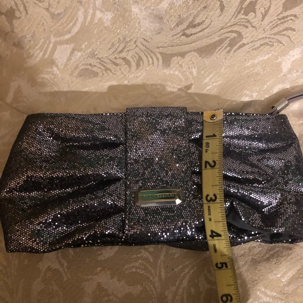Victoria's Secret Sequin Wristlet Purse‎